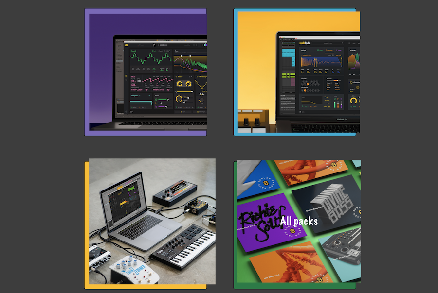 Future Audio Workshop Everything Bundle